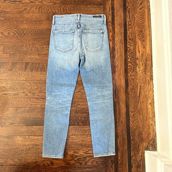 Citizens of Humanity Rocket Crop High Rise Skinny - Size 26 - Picture 2 of 3